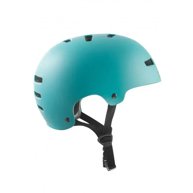 TSG Evolution Solid Color (cauma green) • 57-59cm